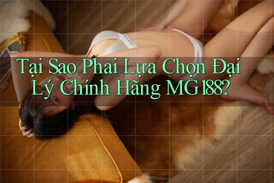 Tại Sao Phải Lựa Chọn Đại Lý Chính Hãng MG188? Tại Sao Phải Lựa Chọn Đại Lý Chính Hãng MG188?