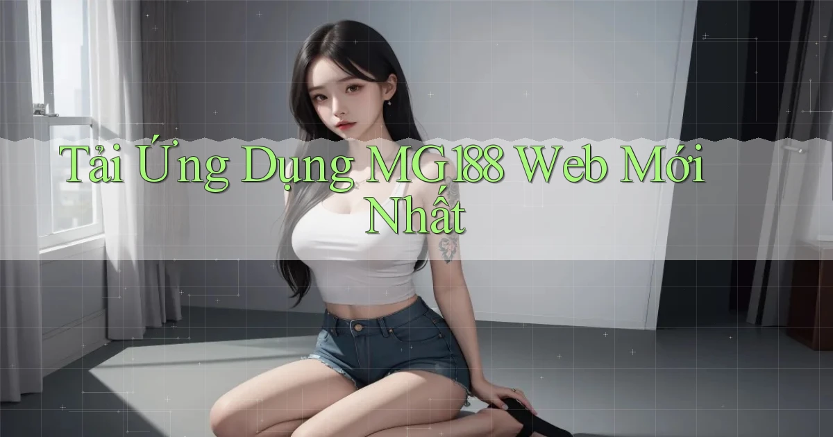 tải ứng dụng mg188 web mới nhất