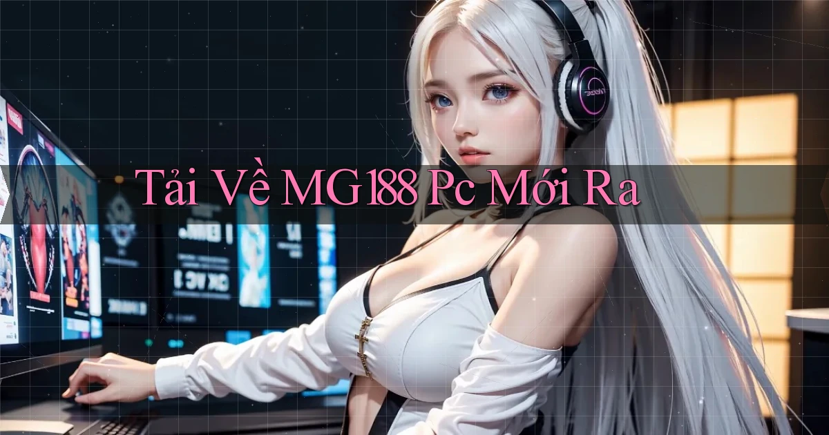 tải về mg188 pc mới ra