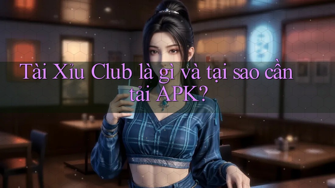 Tài Xỉu Club là gì và tại sao cần tải APK?
