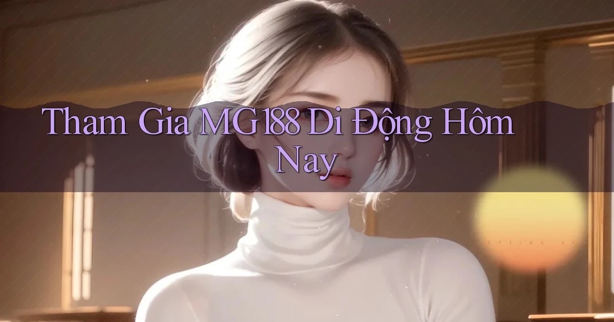 tham gia mg188 di động hôm nay