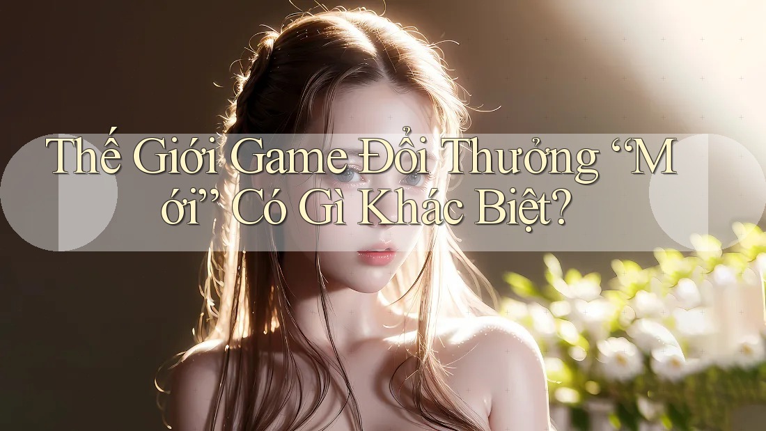 Thế Giới Game Đổi Thưởng “Mới” Có Gì Khác Biệt? Thế Giới Game Đổi Thưởng “Mới” Có Gì Khác Biệt?