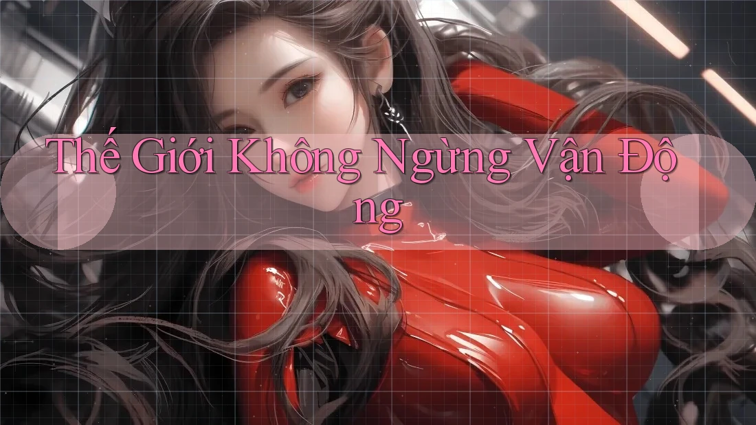 Thế Giới Không Ngừng Vận Động