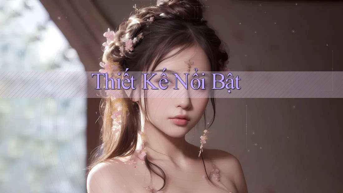 Thiết Kế Nổi Bật