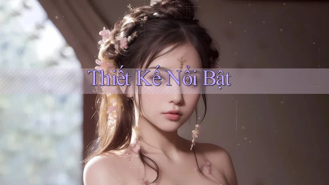 Thiết Kế Nổi Bật Thiết Kế Nổi Bật