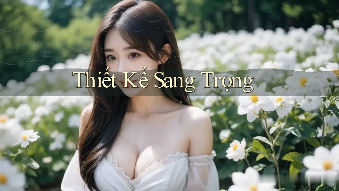 Thiết Kế Sang Trọng