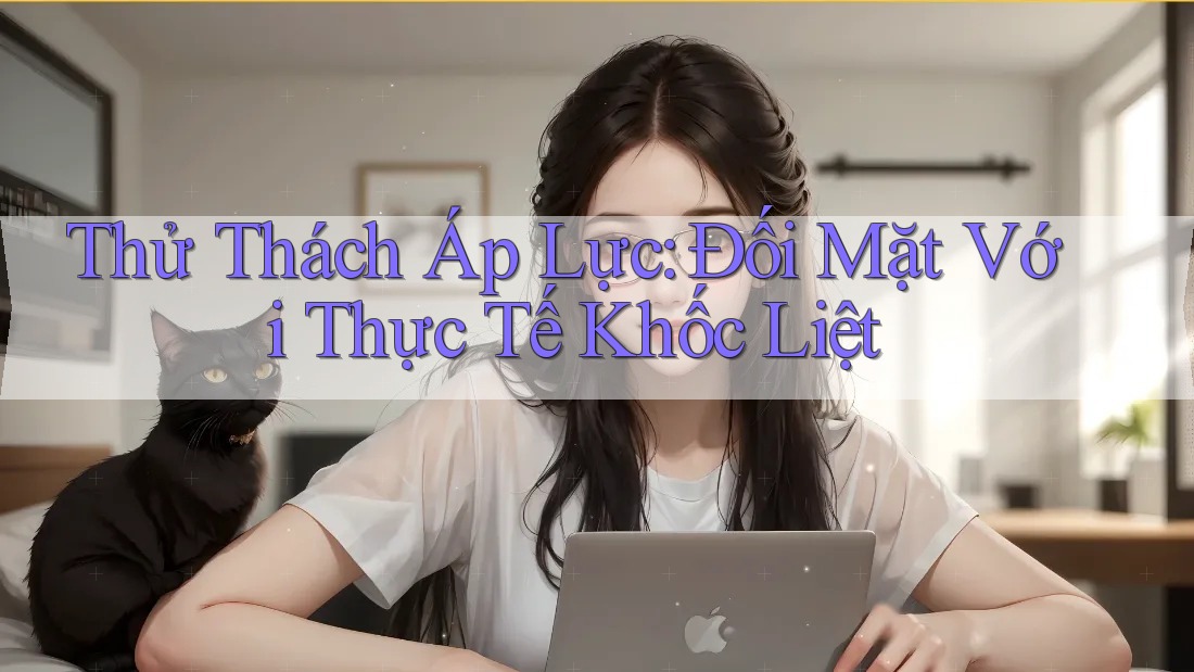 Thử Thách Áp Lực: Đối Mặt Với Thực Tế Khốc Liệt