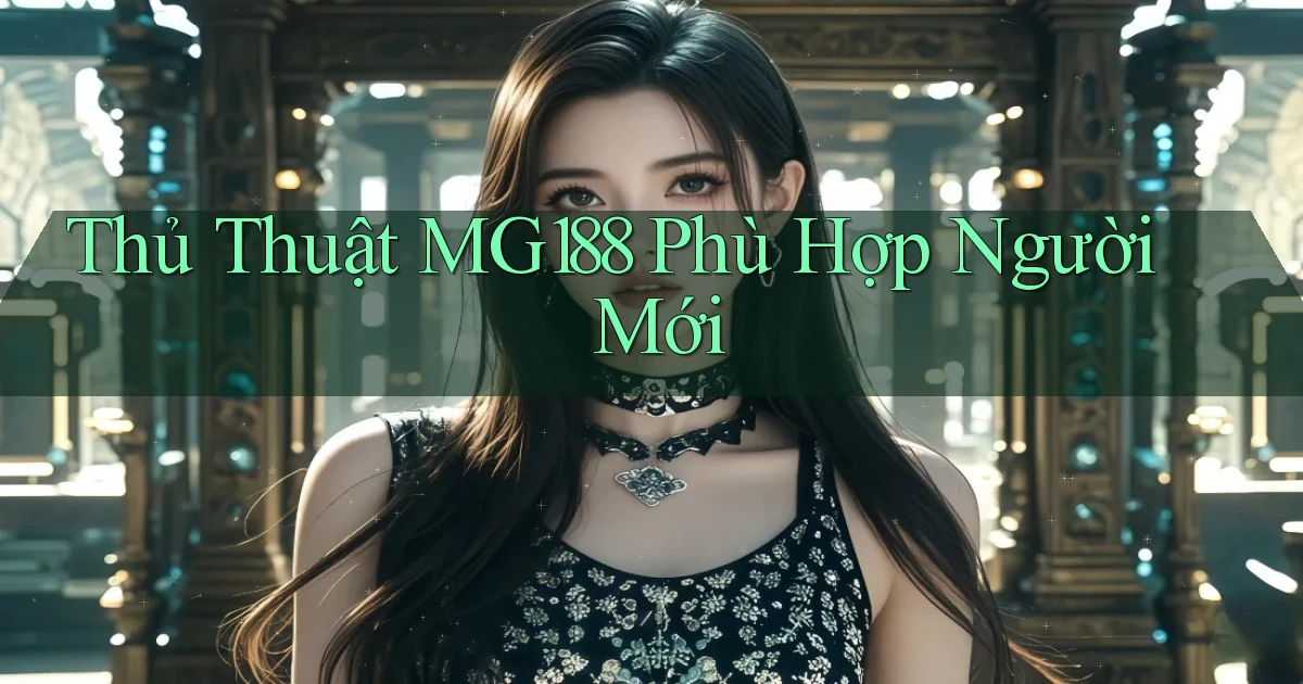 thủ thuật mg188 phù hợp người mới