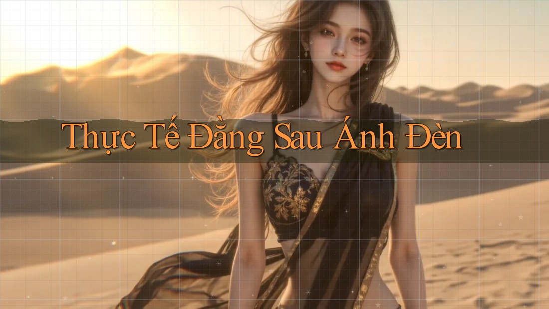 Thực Tế Đằng Sau Ánh Đèn