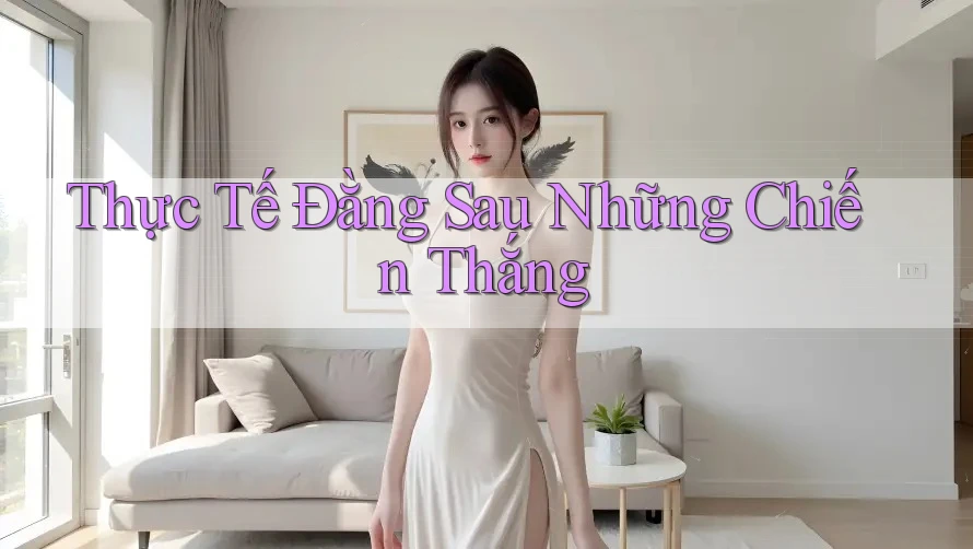 Thực Tế Đằng Sau Những Chiến Thắng Thực Tế Đằng Sau Những Chiến Thắng