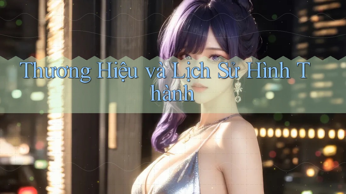 Thương Hiệu và Lịch Sử Hình Thành