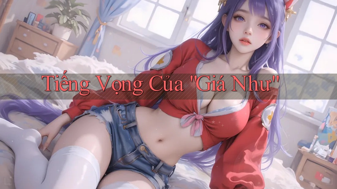 Tiếng Vọng Của “Giá Như”