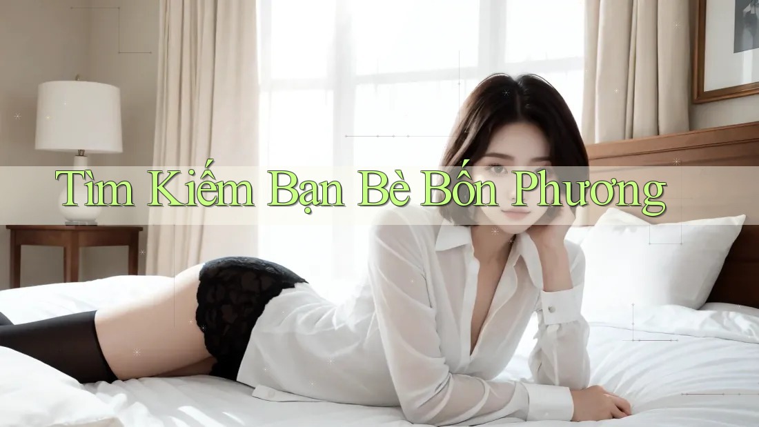 Tìm Kiếm Bạn Bè Bốn Phương Tìm Kiếm Bạn Bè Bốn Phương