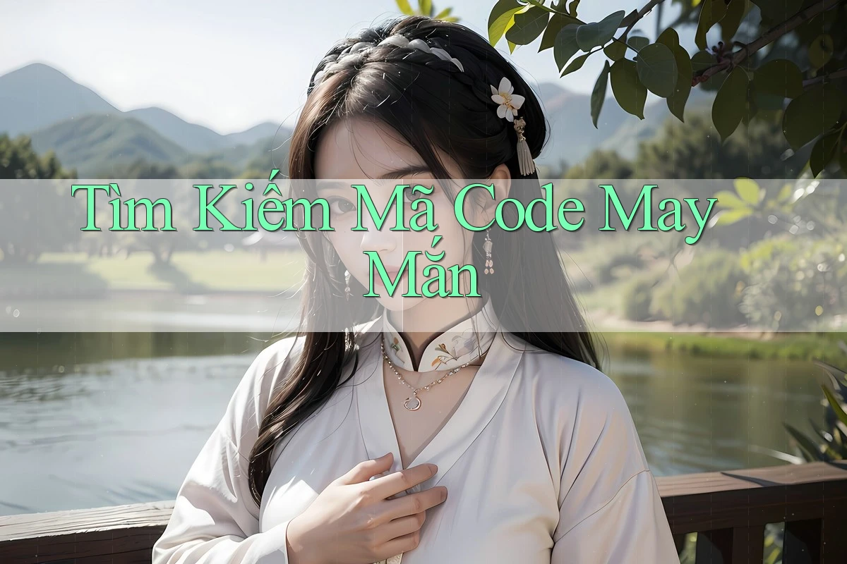 Tìm Kiếm Mã Code May Mắn