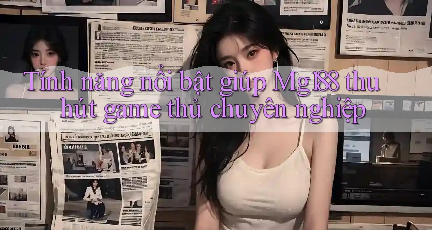 Tính năng nổi bật giúp Mg188 thu hút game thủ chuyên nghiệp