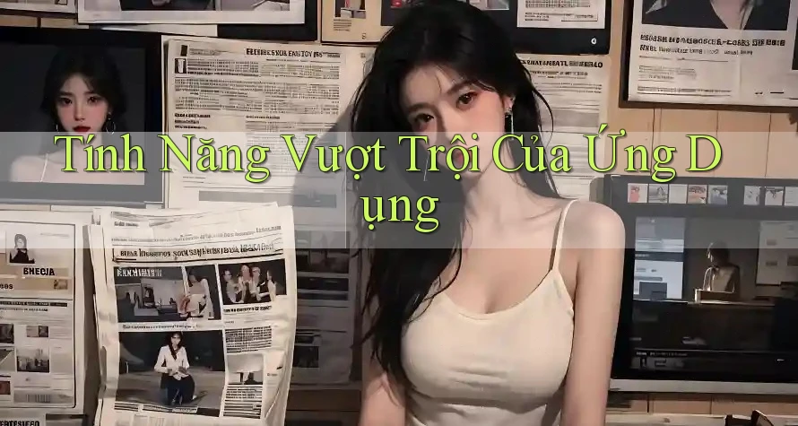 Tính Năng Vượt Trội Của Ứng Dụng