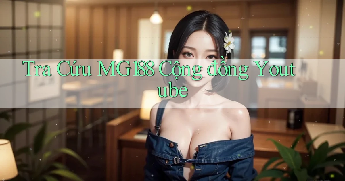 tra cứu mg188 cộng đồng youtube
