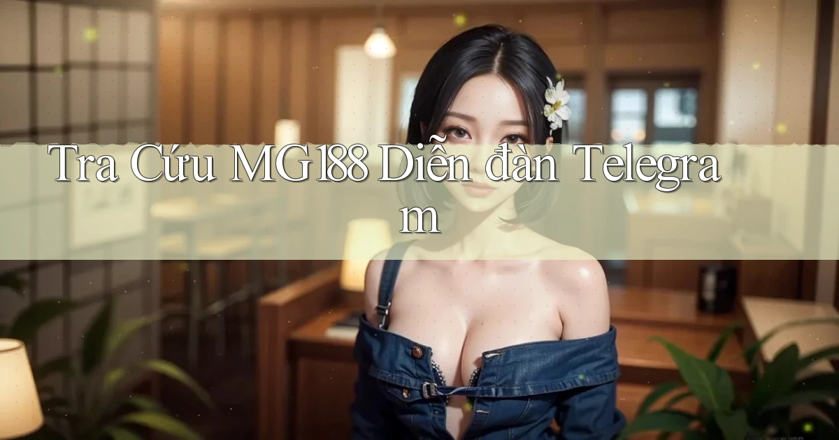 tra cứu mg188 diễn đàn telegram