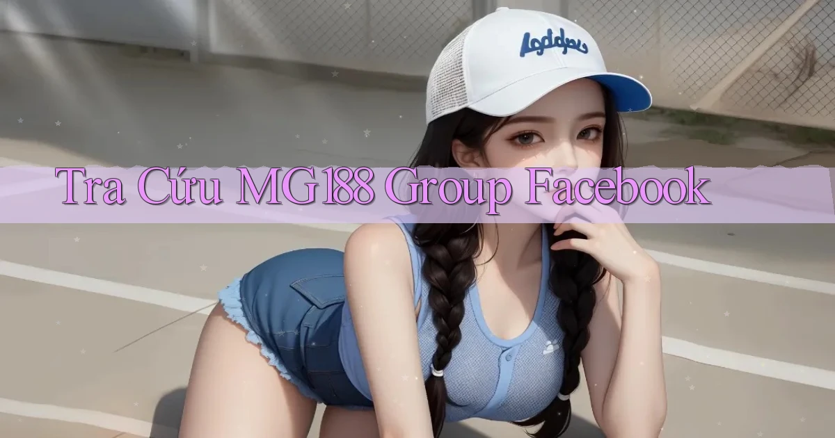 tra cứu mg188 group facebook