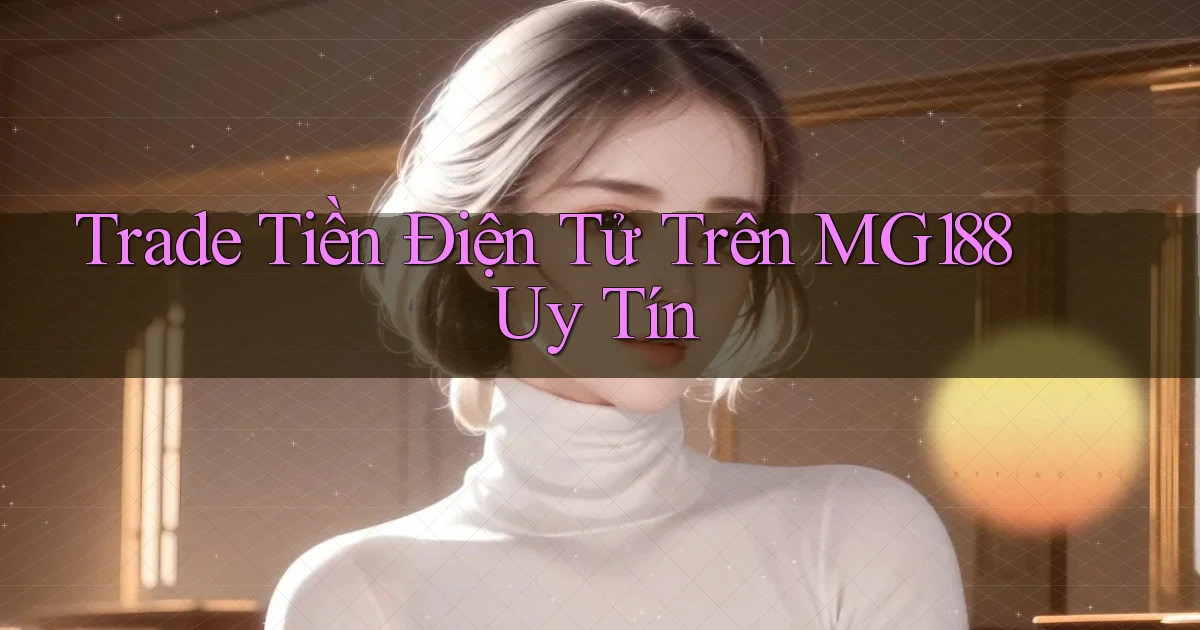 trade tiền điện tử trên mg188 uy tín