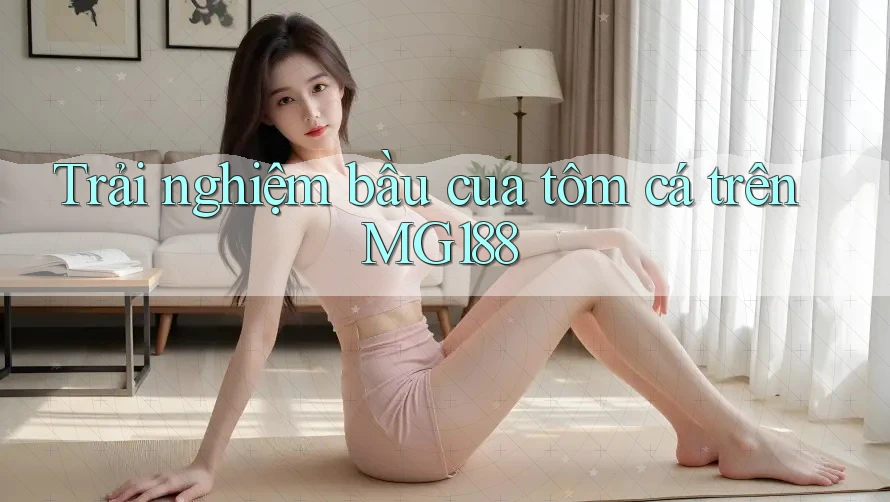 Trải nghiệm bầu cua tôm cá trên MG188