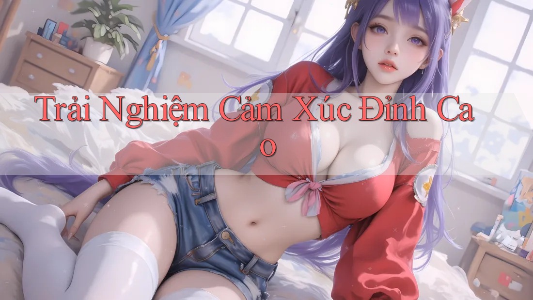 Trải Nghiệm Cảm Xúc Đỉnh Cao