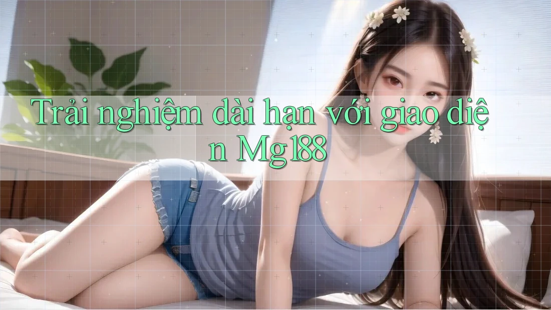 Trải nghiệm dài hạn với giao diện Mg188