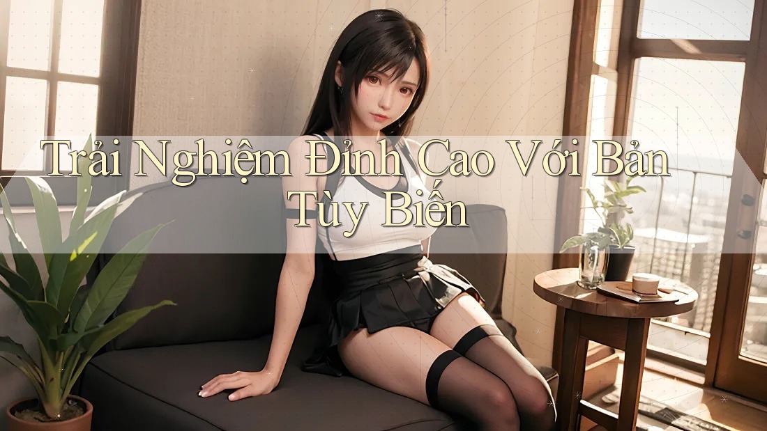 Trải Nghiệm Đỉnh Cao Với Bản Tùy Biến