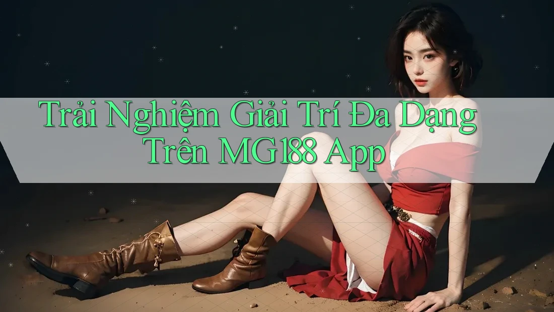 Trải Nghiệm Giải Trí Đa Dạng Trên MG188 App Trải Nghiệm Giải Trí Đa Dạng Trên MG188 App
