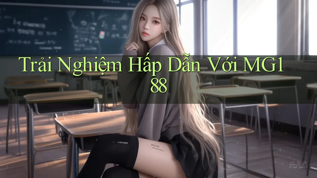 Trải Nghiệm Hấp Dẫn Với MG188