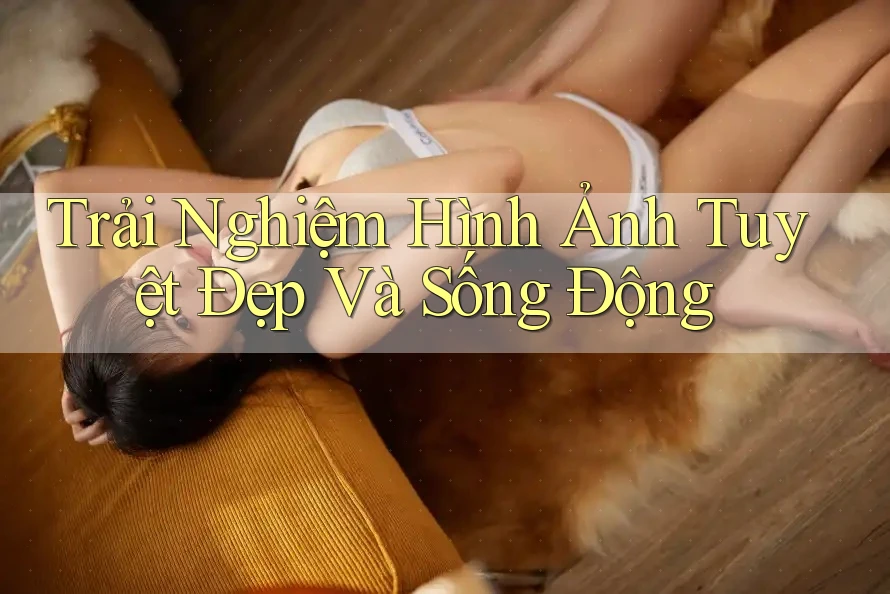 Trải Nghiệm Hình Ảnh Tuyệt Đẹp Và Sống Động