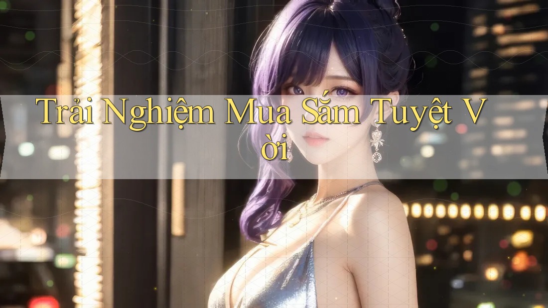 Trải Nghiệm Mua Sắm Tuyệt Vời Trải Nghiệm Mua Sắm Tuyệt Vời