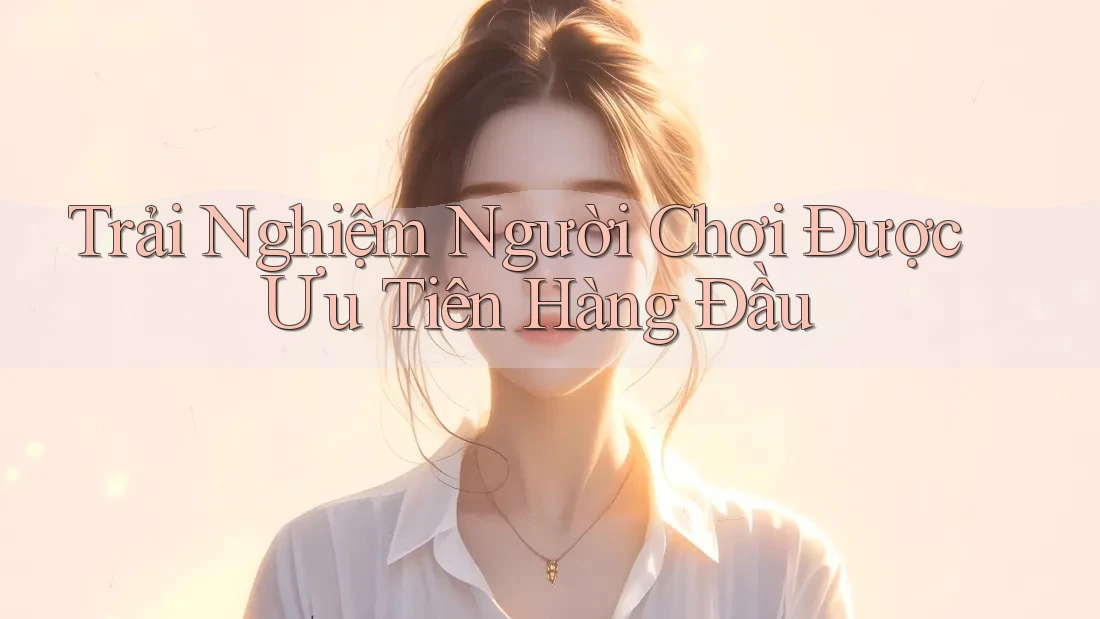 Trải Nghiệm Người Chơi Được Ưu Tiên Hàng Đầu
