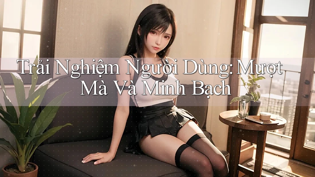 Trải Nghiệm Người Dùng: Mượt Mà Và Minh Bạch