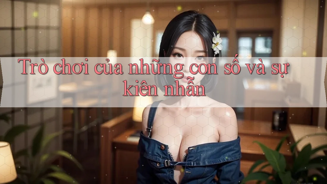 Trò chơi của những con số và sự kiên nhẫn