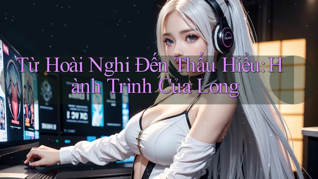 Từ Hoài Nghi Đến Thấu Hiểu: Hành Trình Của Long Từ Hoài Nghi Đến Thấu Hiểu: Hành Trình Của Long