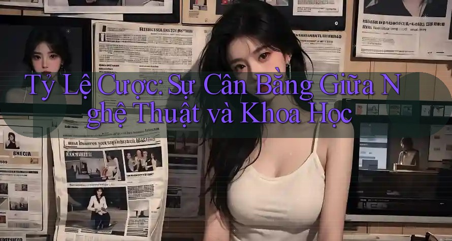 Tỷ Lệ Cược: Sự Cân Bằng Giữa Nghệ Thuật và Khoa Học