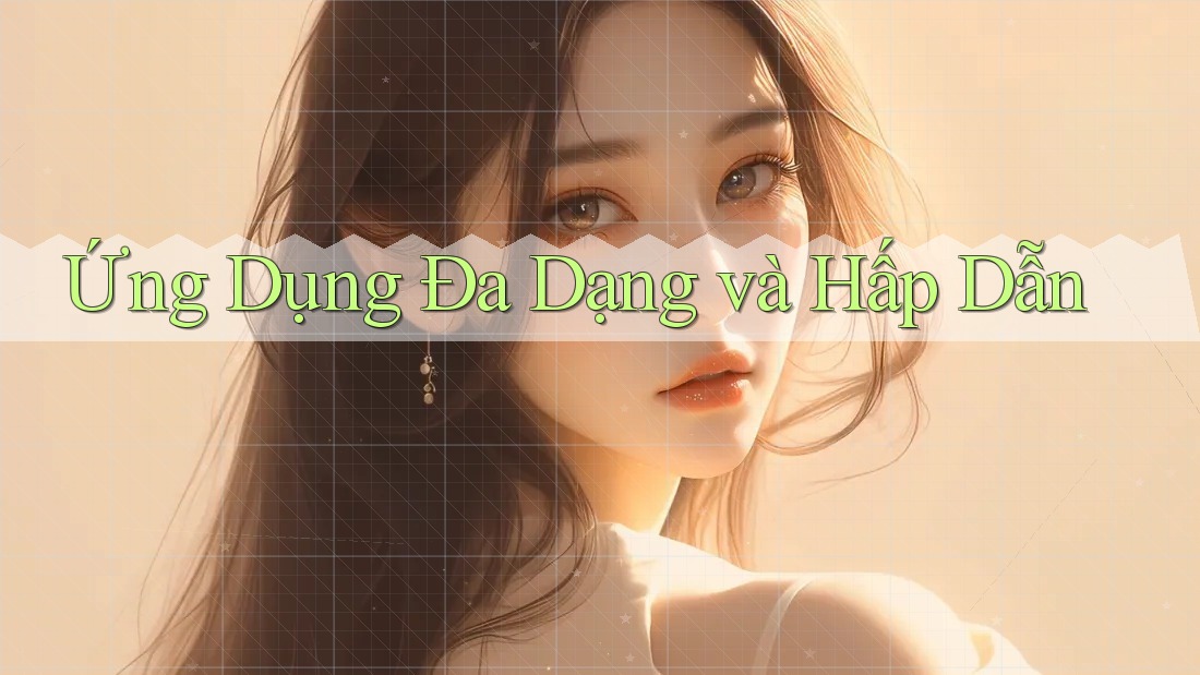 Ứng Dụng Đa Dạng và Hấp Dẫn