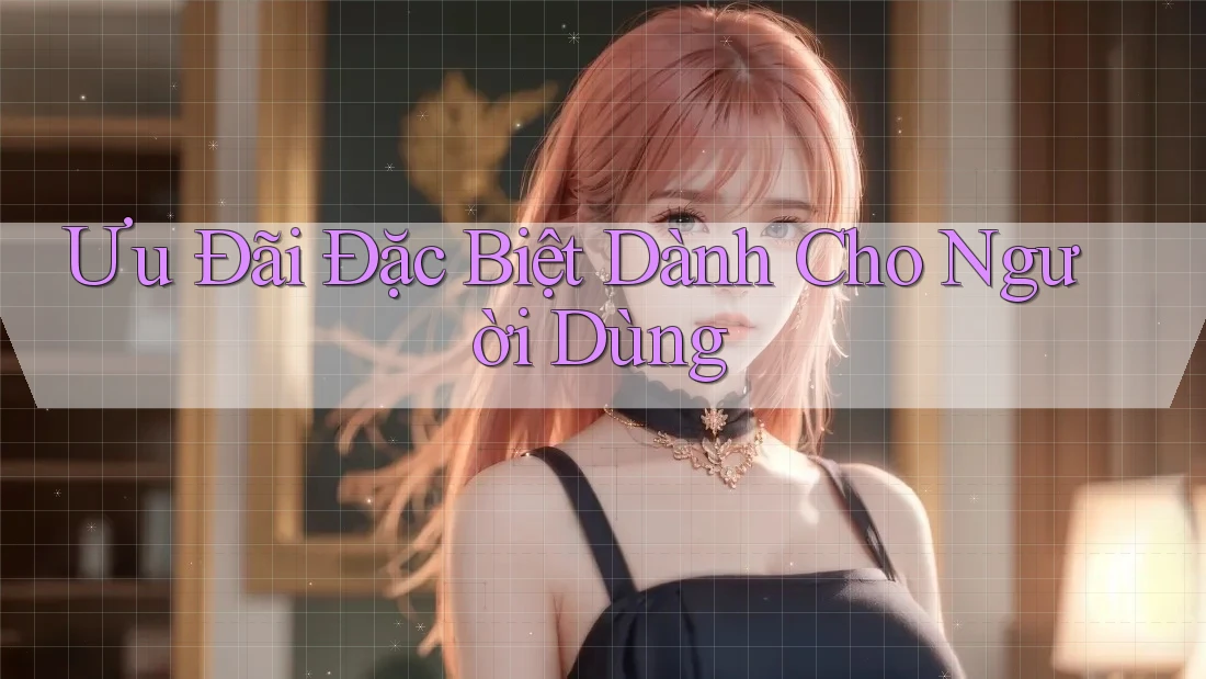 Ưu Đãi Đặc Biệt Dành Cho Người Dùng