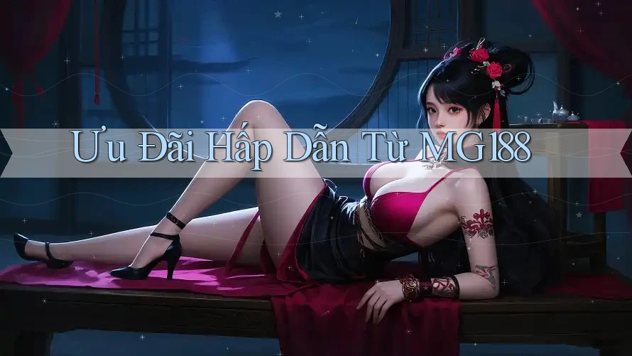 Ưu Đãi Hấp Dẫn Từ MG188