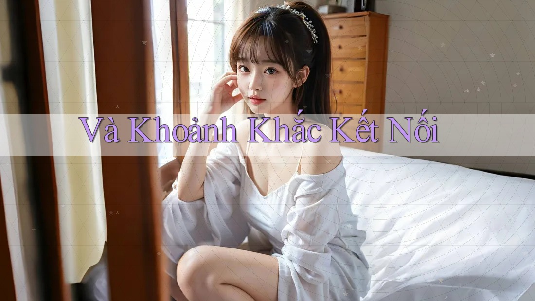 Và Khoảnh Khắc Kết Nối Và Khoảnh Khắc Kết Nối