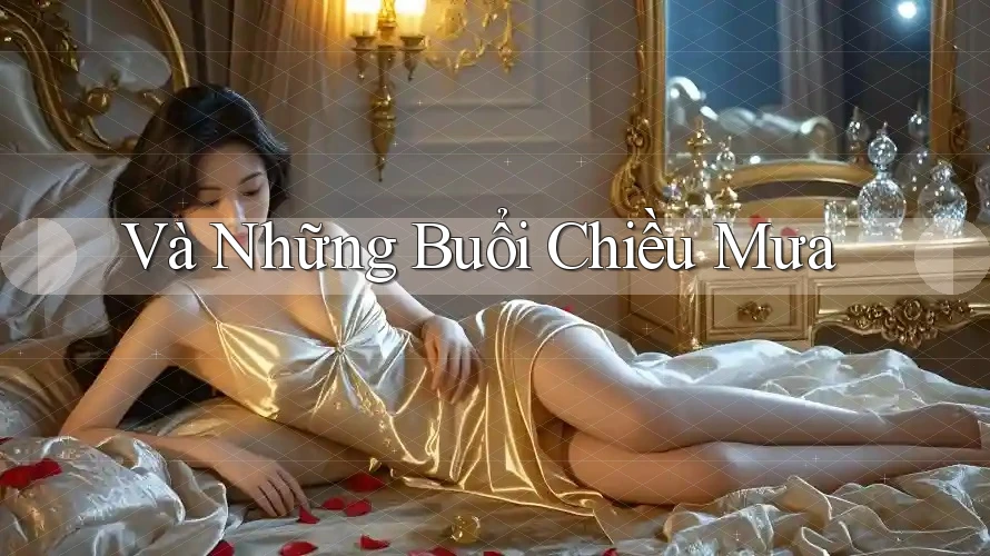 Và Những Buổi Chiều Mưa