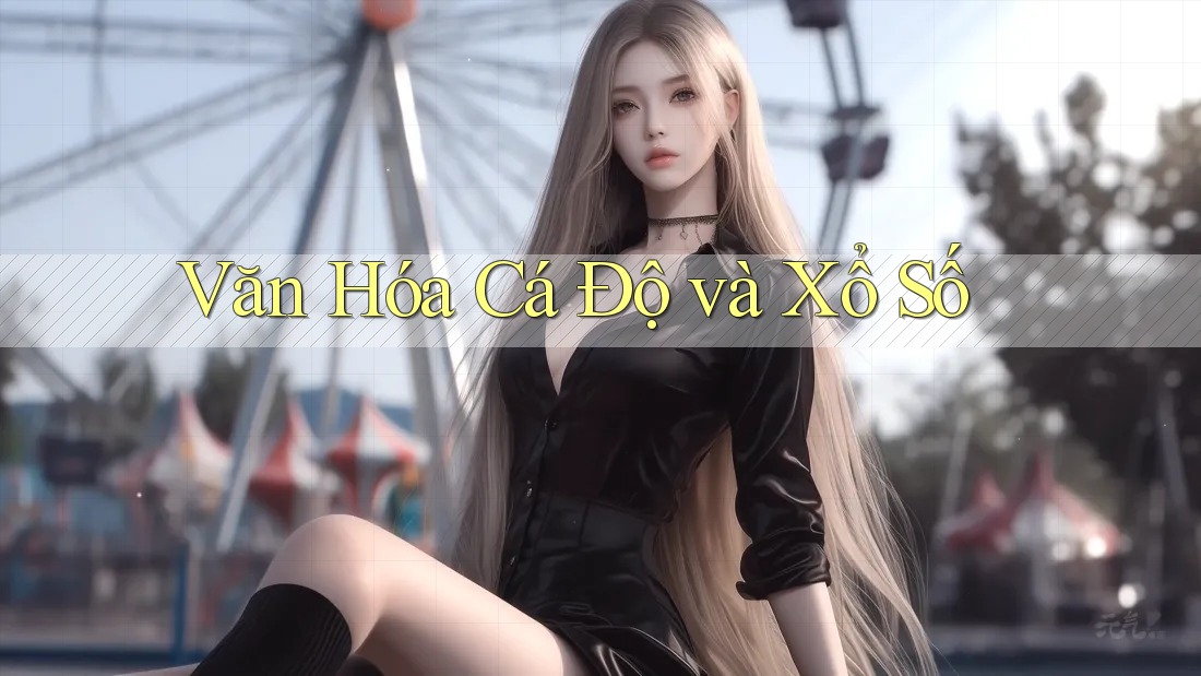Văn Hóa Cá Độ và Xổ Số