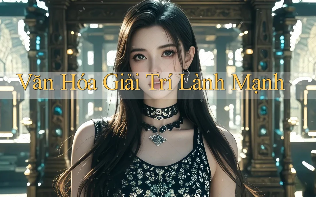 Văn hóa giải trí lành mạnh