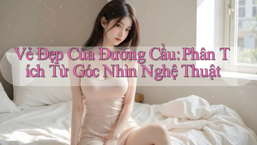 Vẻ Đẹp Của Đường Cầu: Phân Tích Từ Góc Nhìn Nghệ Thuật