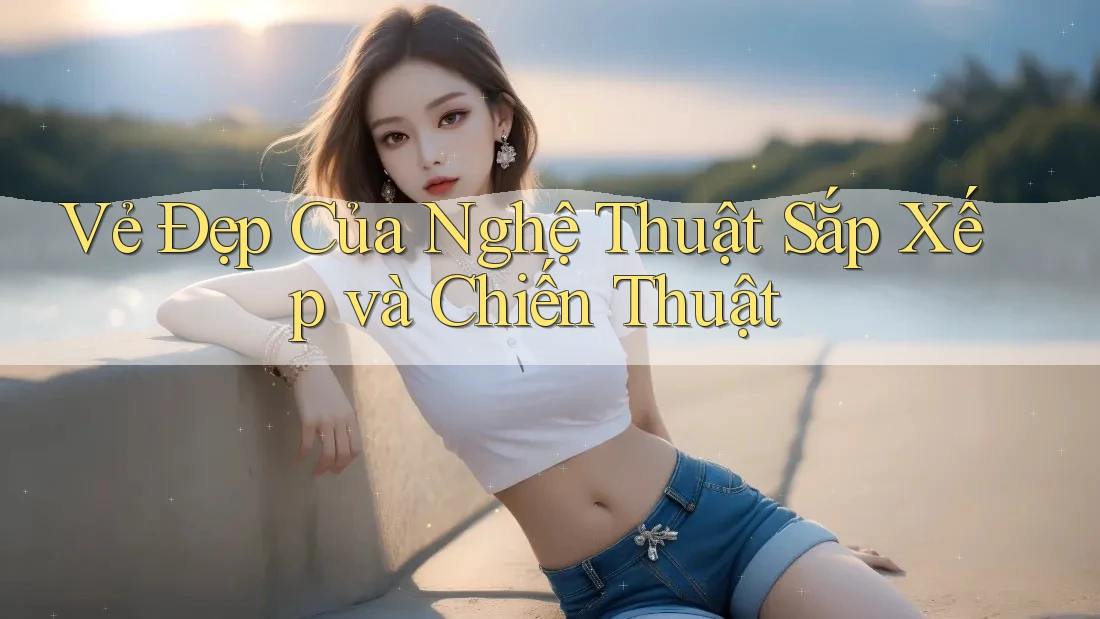 Vẻ Đẹp Của Nghệ Thuật Sắp Xếp và Chiến Thuật
