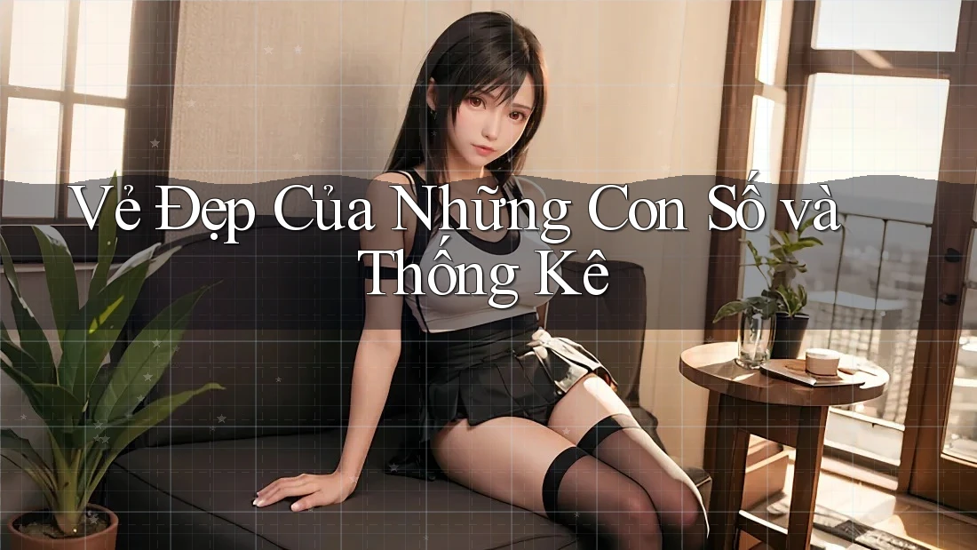Vẻ Đẹp Của Những Con Số và Thống Kê Vẻ Đẹp Của Những Con Số và Thống Kê