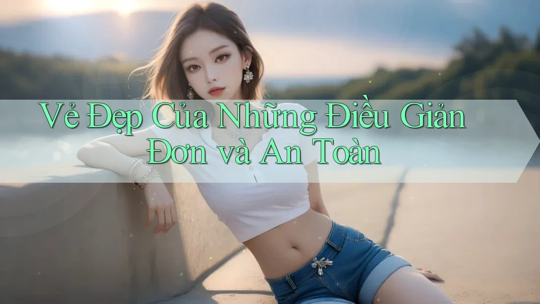 Vẻ Đẹp Của Những Điều Giản Đơn và An Toàn