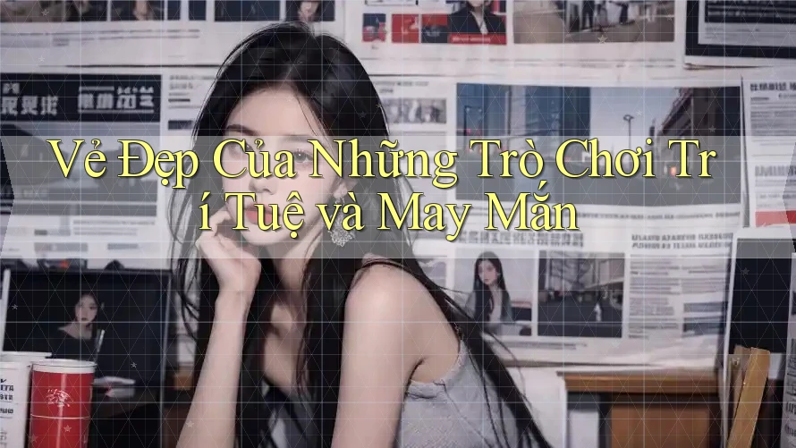 Vẻ Đẹp Của Những Trò Chơi Trí Tuệ và May Mắn