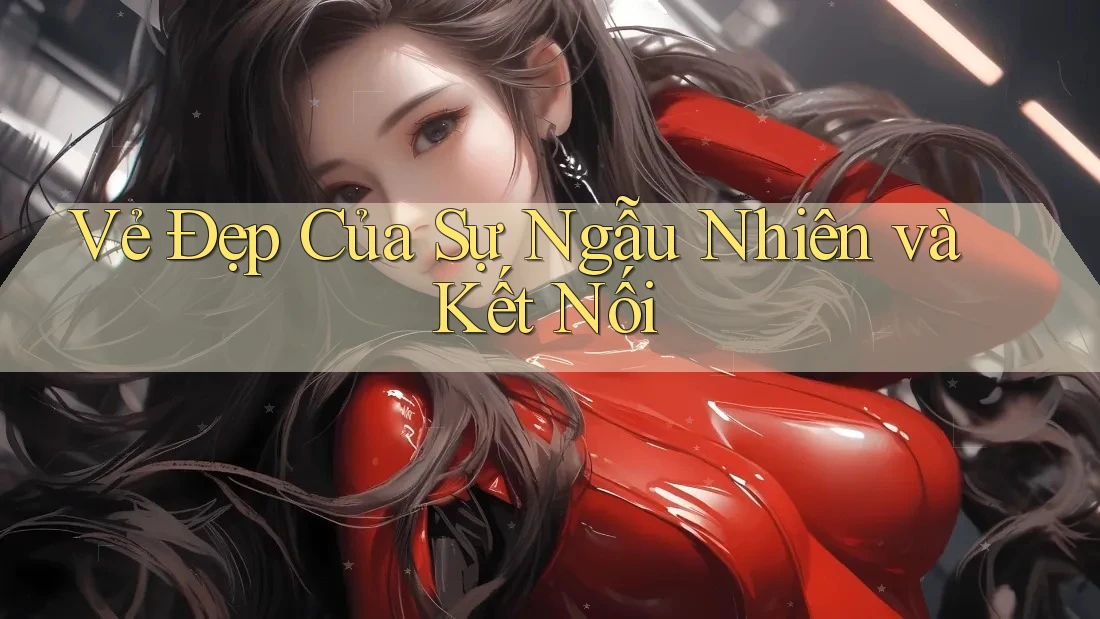 Vẻ Đẹp Của Sự Ngẫu Nhiên Và Kết Nối